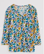 Load image into Gallery viewer, Seasalt Waterflow Top - Zennor Blooms