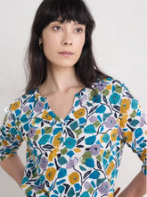 Load image into Gallery viewer, Seasalt Waterflow Top - Zennor Blooms