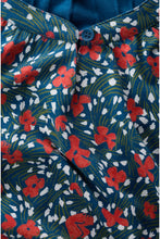 Load image into Gallery viewer, Seasalt of Cornwall Garlanding Top - Reed Flower Raincloud