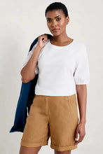 Load image into Gallery viewer, Seasalt of Cornwall Oleander T-Shirt - Salt