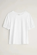 Load image into Gallery viewer, Seasalt of Cornwall Oleander T-Shirt - Salt
