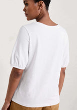 Load image into Gallery viewer, Seasalt of Cornwall Oleander T-Shirt - Salt