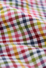 Load image into Gallery viewer, Seasalt of Cornwall Senara Pyjamas - Check-Quartz Mini Pebble Multi