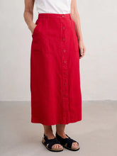 Load image into Gallery viewer, Rosewell Farm Skirt II - Rudder