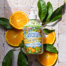 Load image into Gallery viewer, Rudy Profumi Liquid Soap 500ml - Ischia (Bergamot & Orange)