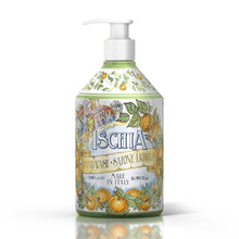 Load image into Gallery viewer, Rudy Profumi Liquid Soap 500ml - Ischia (Bergamot & Orange)