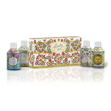 Load image into Gallery viewer, Rudy Profumi 4 x Mailoiche Shower Gel Gift Set
