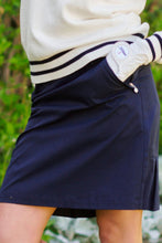 Load image into Gallery viewer, Club Sorrento Skort - French Navy