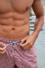 Load image into Gallery viewer, Shore Club Swim Shorts - St. Barts