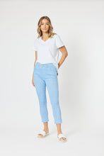 Load image into Gallery viewer, Threadz Bella Stretch Jean - Blue