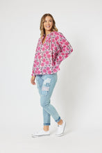 Load image into Gallery viewer, Threadz Getaway Shirt - Pink Floral
