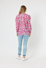 Load image into Gallery viewer, Threadz Getaway Shirt - Pink Floral