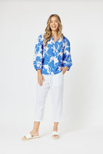 Load image into Gallery viewer, Threadz Florida Shirt - Blue