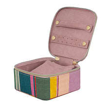 Load image into Gallery viewer, Tonic Liberty Jewellery Cube - Gelato Stripe