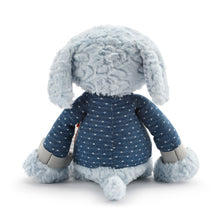 Load image into Gallery viewer, Demdaco Baby Buckle & Snap Buddy - Puppy