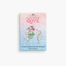 Load image into Gallery viewer, Twigseeds 24 Affirmation Cards & Stand - A Little box of Love