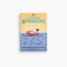 Load image into Gallery viewer, Twigseeds 24 Affirmation Cards & Stand - Sunshine