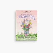 Load image into Gallery viewer, Twigseeds 24 Affirmation Cards & Stand - A Little Box of Flowers