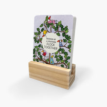 Load image into Gallery viewer, Twigseeds 24 Affirmations Cards & Stand - Friendship
