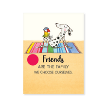 Load image into Gallery viewer, Twigseeds 24 Affirmations Cards & Stand - Friendship