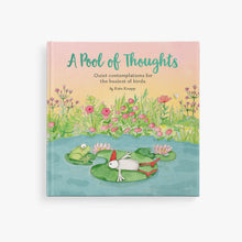 Load image into Gallery viewer, A great little book, about 15cm x 15cm filled with beautiful illustrations by Kate Knapp and messages of inner calm and kindness.