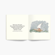 Load image into Gallery viewer, Twigseeds Little Book of Loss