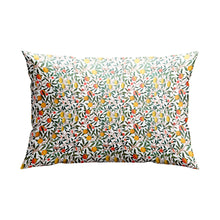 Load image into Gallery viewer, William Morris Satin Pillow Case - Fruit