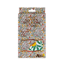 Load image into Gallery viewer, William Morris Satin Pillow Case - Fruit