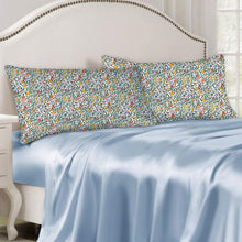 Load image into Gallery viewer, William Morris Satin Pillow Case - Fruit