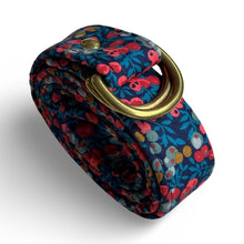 Load image into Gallery viewer, Handmade Belt - Liberty Wiltshire Q