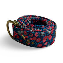 Load image into Gallery viewer, Handmade Belt - Liberty Wiltshire Q