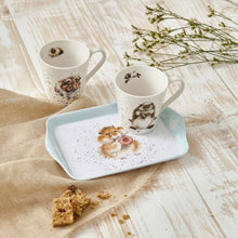 Load image into Gallery viewer, Pimpernel Wrendale Designs Mug & Tray Set - Diet Starts Tomorrow