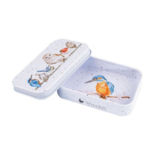 Load image into Gallery viewer, Wrendale Mini Gift Tin - Variety of Life