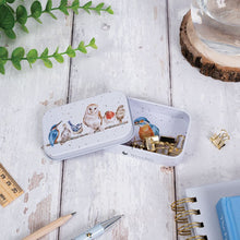Load image into Gallery viewer, Wrendale Mini Gift Tin - Variety of Life