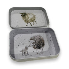 Load image into Gallery viewer, Wrendale Mini Gift Tin - Woolly Jumper