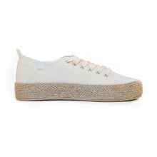 Load image into Gallery viewer, Walk In Pitas Canvas Sneaker - Cream