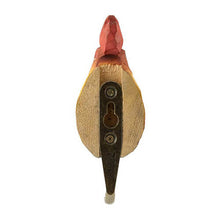 Load image into Gallery viewer, Hand Carved Wall Hook - Rooster