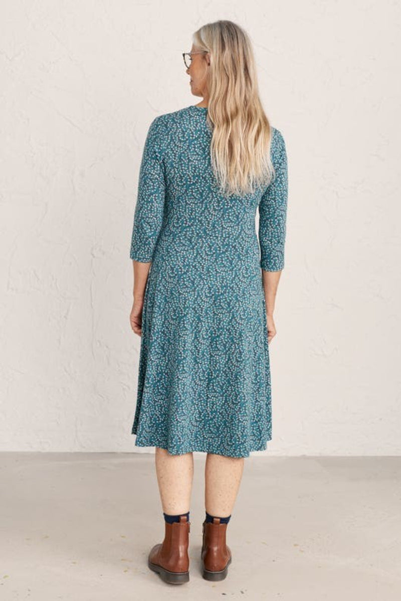 Fashion Plus Checked Pinafore Dress Trendyol Checked Pinafore Dress