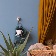 Load image into Gallery viewer, Hand Carved Wall Hook - Polar Bear