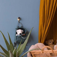 Load image into Gallery viewer, Hand Carved Wall Hook - Penguin