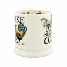 Load image into Gallery viewer, Emma Bridgewater 1/2 Pint Mug - Rise & Shine Eggs & Toast