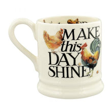 Load image into Gallery viewer, Emma Bridgewater 1/2 Pint Mug - Rise & Shine Eggs & Toast