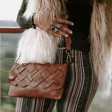 Load image into Gallery viewer, Kompanero Leather Bag - Maple
