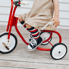 Load image into Gallery viewer, Lamington Merino Wool Baby Knee High Socks - Remy