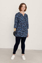 Load image into Gallery viewer, Seasalt Cornwall Adventurer Tunic - Meadow Grass Maritime
