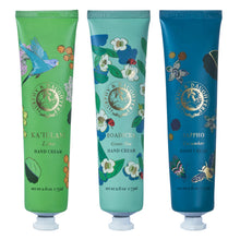 Load image into Gallery viewer, Murphy & Daughters Gift Set of 3 Full Size hand creams in a luxe tin -Lime