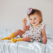 Load image into Gallery viewer, Lamington Merino Wool Baby Crew Socks - Hattie