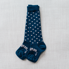 Load image into Gallery viewer, Lamington Merino Wool Baby Knee High Socks - Polly