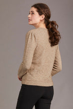 Load image into Gallery viewer, Possum Merino Float Stitch Jumper