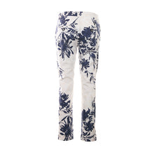 Load image into Gallery viewer, Funky Staff Chelsea Trouser - Blue Flower